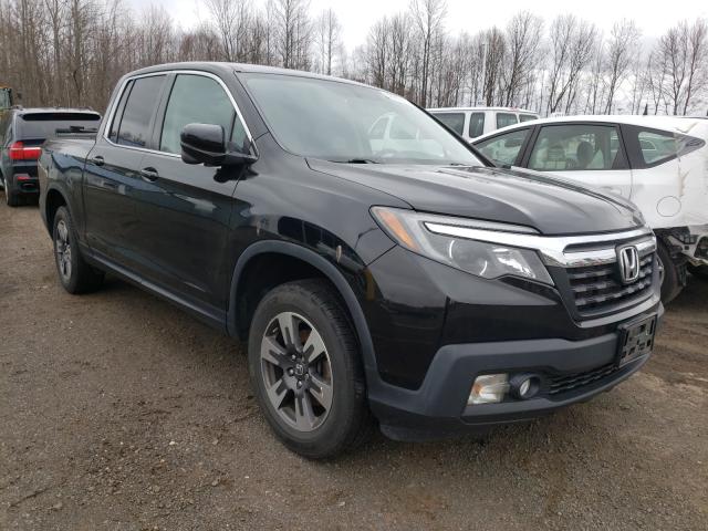 Honda Ridgeline (2017)