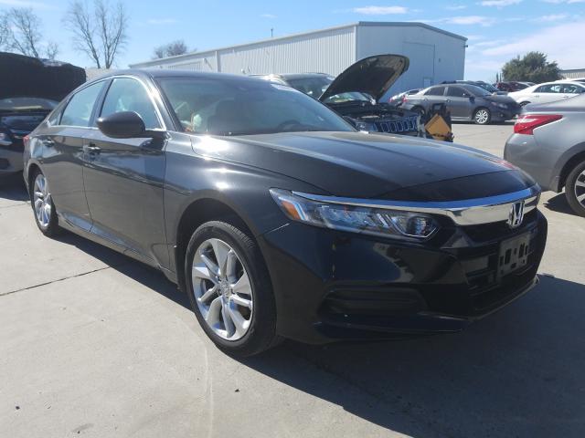 Honda Accord lx (2018)