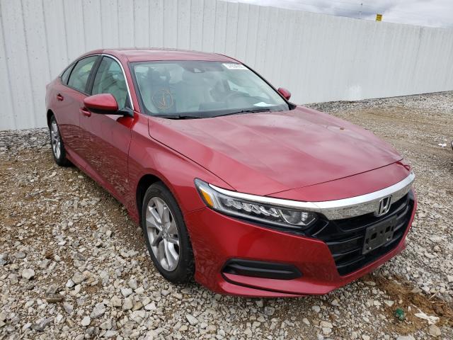 Honda Accord lx (2018)