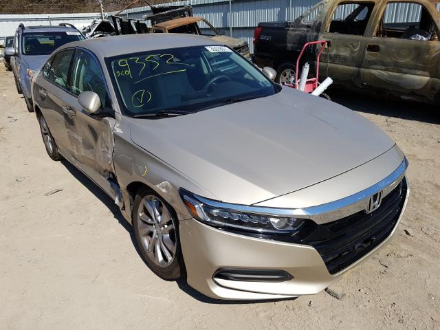 Honda Accord lx (2018)
