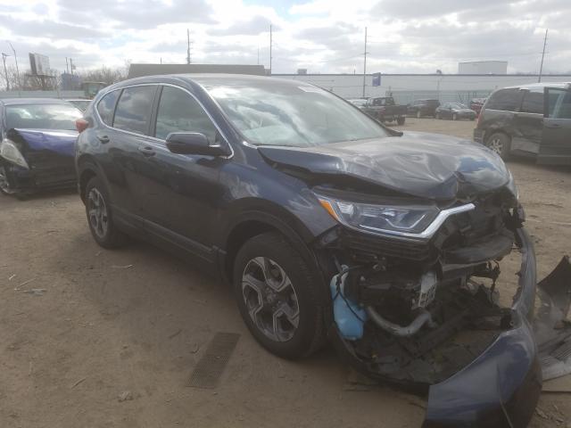 Honda Cr-v ex (2018)