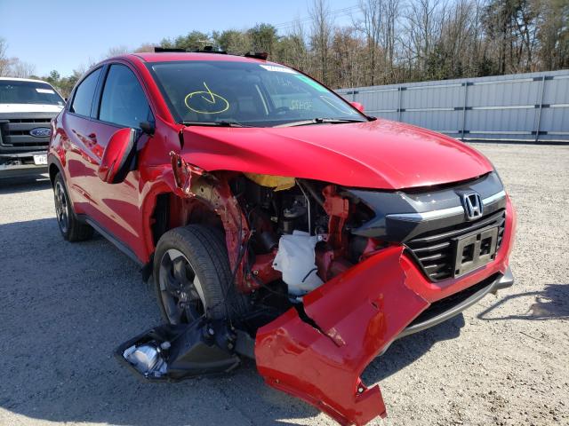 Honda Hr-v ex (2018)