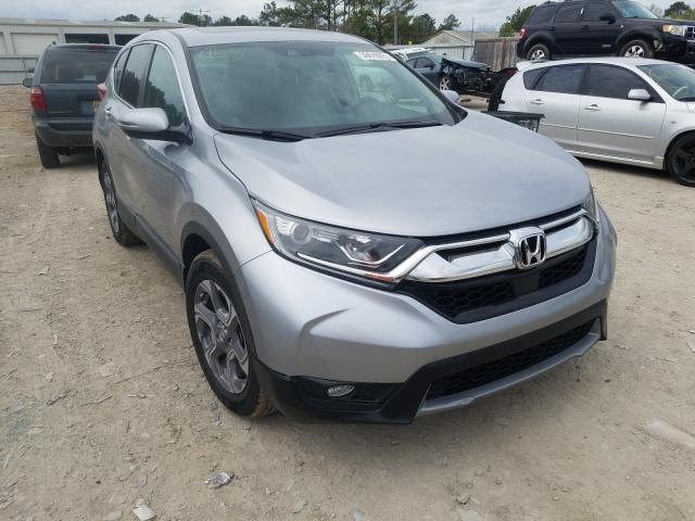 Honda Cr-v ex (2019)