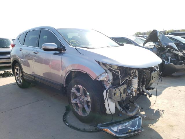 Honda Cr-v ex (2019)