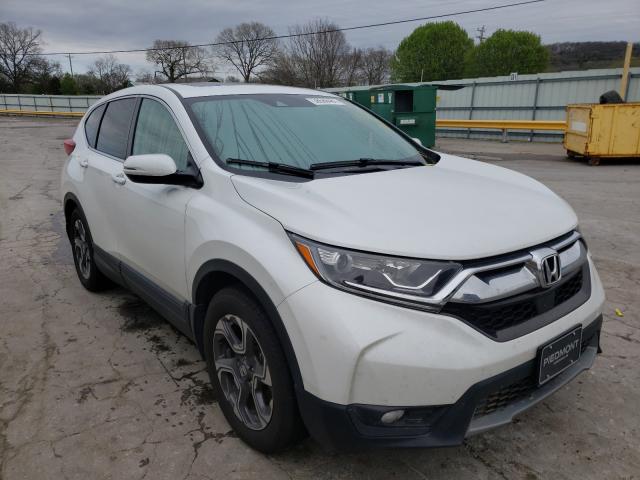 Honda Cr-v ex (2019)