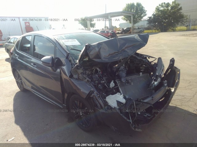 Honda Fit (2019)