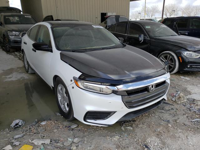 Honda Insight lx (2019)