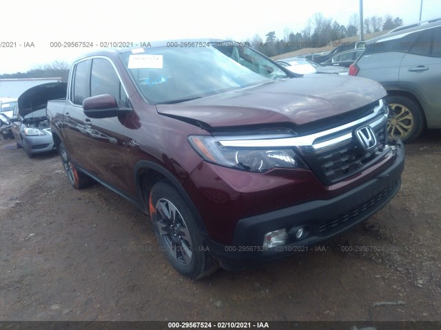 Honda Ridgeline (2019)