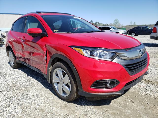 Honda Hr-v ex (2020)