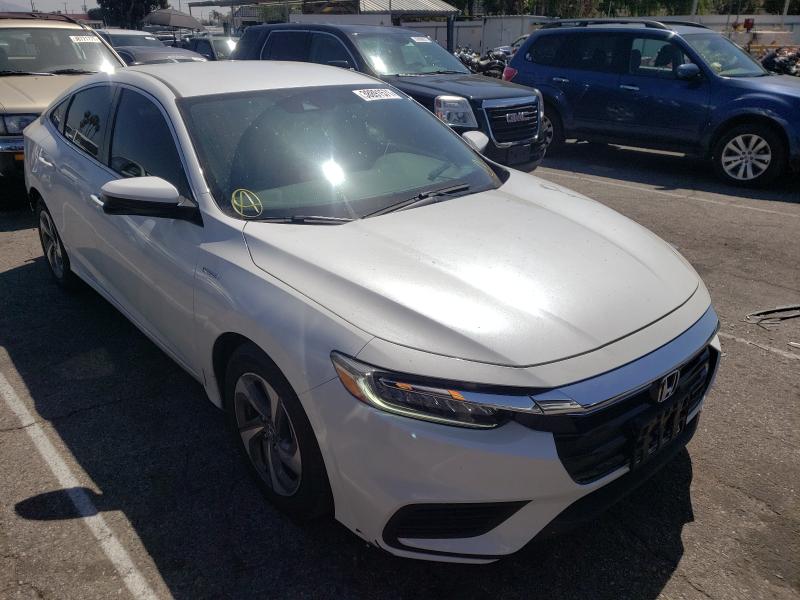 Honda Insight ex (2020)