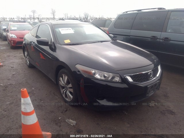 Honda Accord cpe (2010)