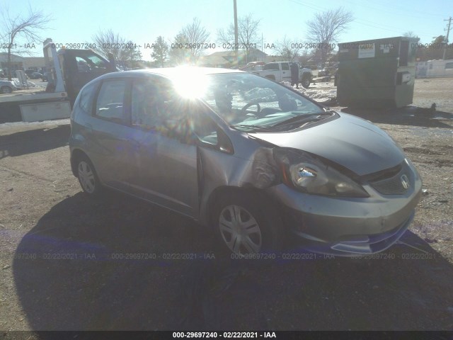 Honda Fit (2010)