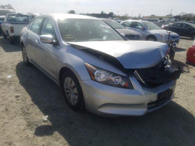Honda Accord lx (2012)