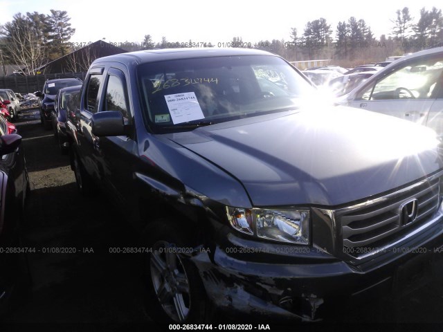 Honda Ridgeline (2012)