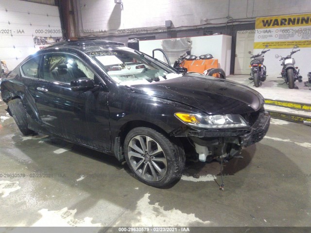 Honda Accord cpe (2013)
