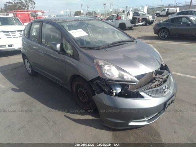 Honda Fit (2013)
