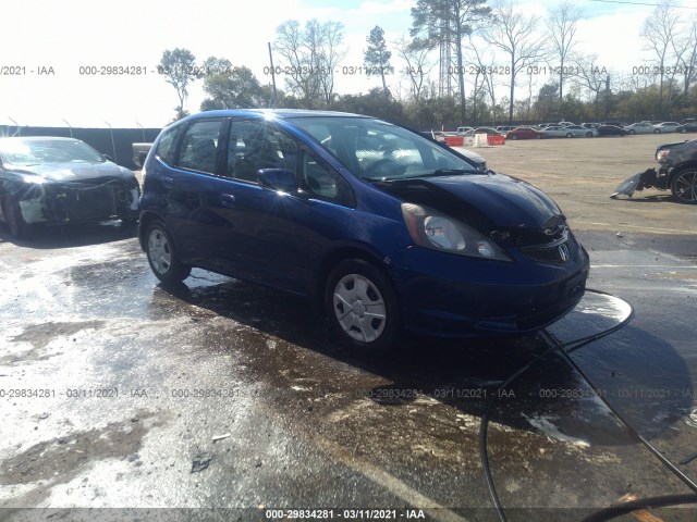 Honda Fit (2013)