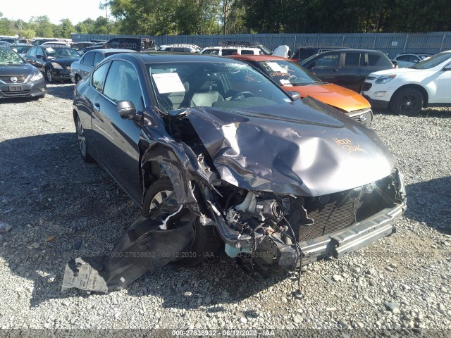 Honda Accord coupe (2014)
