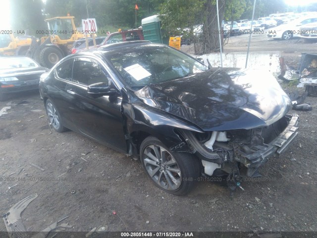 Honda Accord coupe (2015)