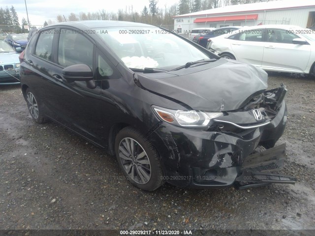 Honda Fit (2015)