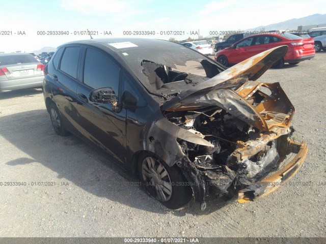 Honda Fit (2016)