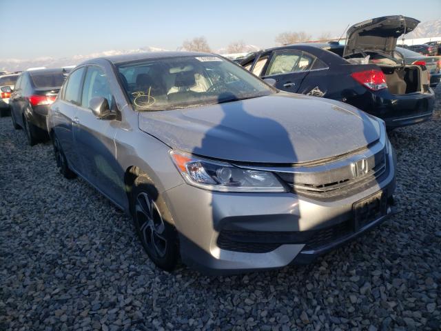 Honda Accord lx (2017)
