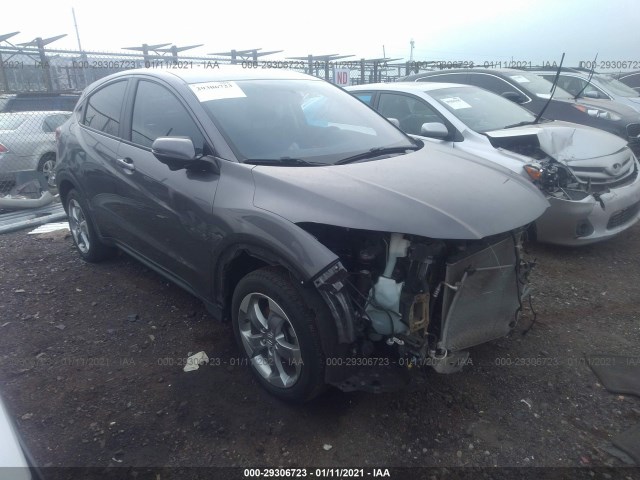 Honda Hr-v (2017)