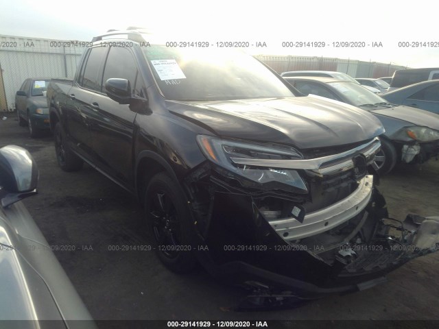 Honda Ridgeline (2017)