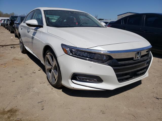 Honda Accord tou (2018)
