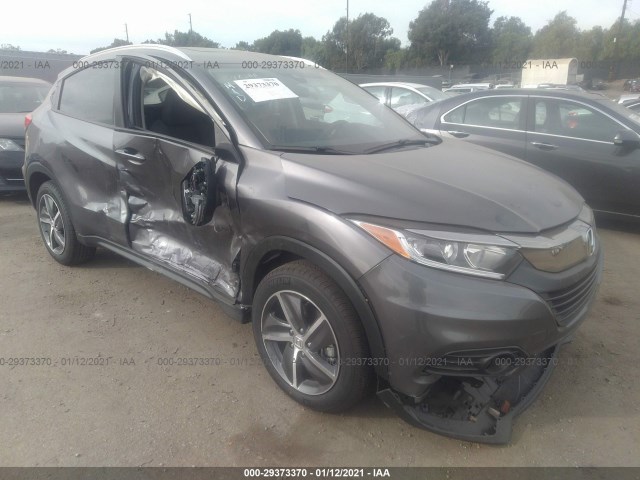 Honda Hr-v (2021)