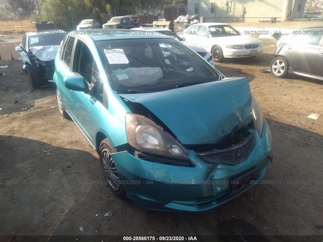 Honda Fit (2012)