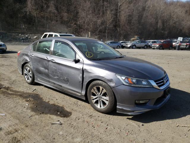 Honda Accord lx (2015)