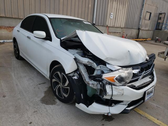 Honda Accord lx (2017)