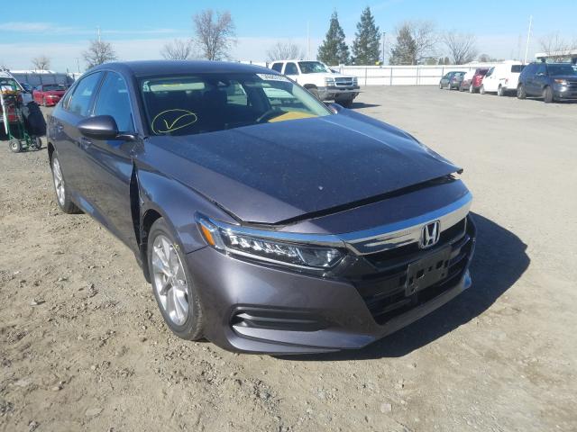 Honda Accord lx (2018)