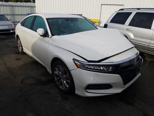 Honda Accord lx (2019)