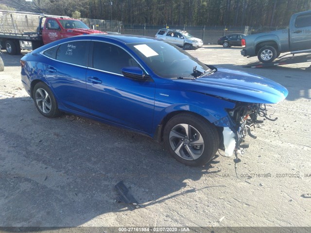 Honda Insight (2019)