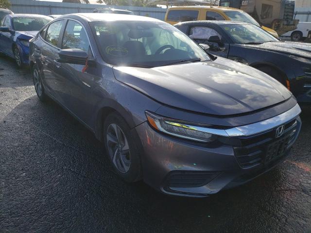 Honda Insight ex (2019)