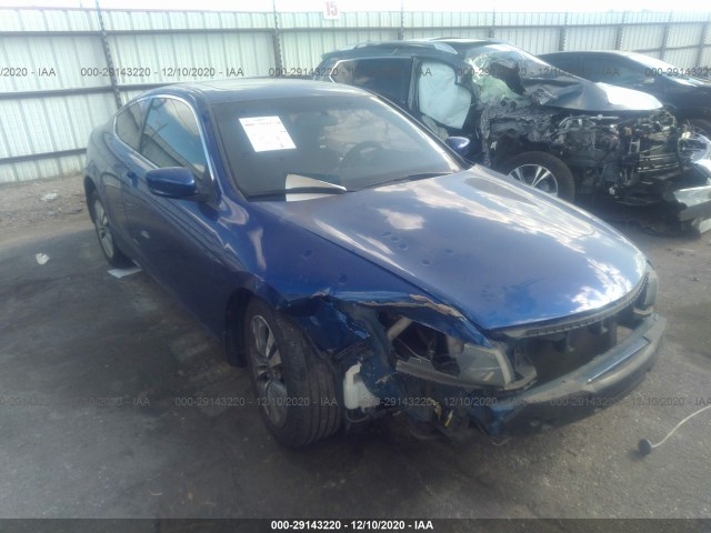 Honda Accord cpe (2010)
