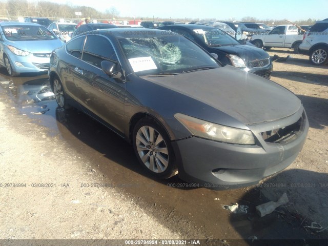 Honda Accord cpe (2010)