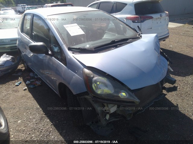 Honda Fit (2010)
