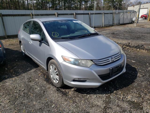 Honda Insight lx (2010)