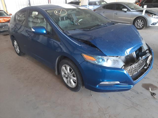 Honda Insight ex (2011)
