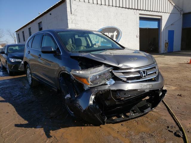 Honda Cr-v ex (2012)