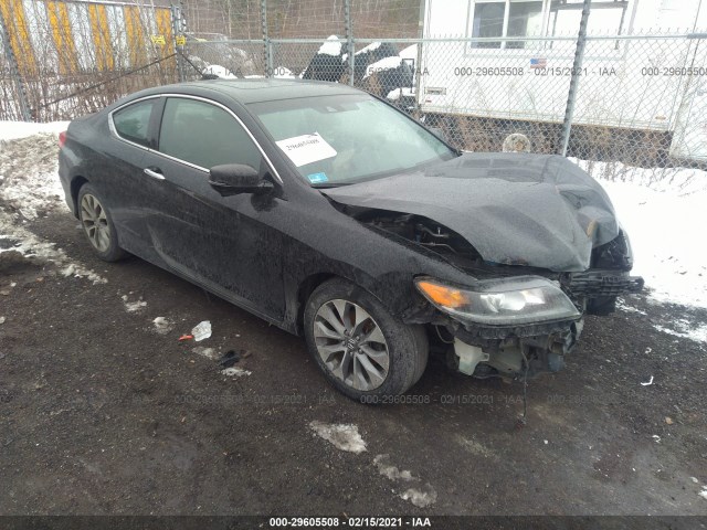 Honda Accord cpe (2013)