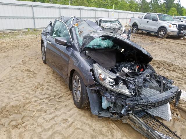 Honda Accord lx (2013)