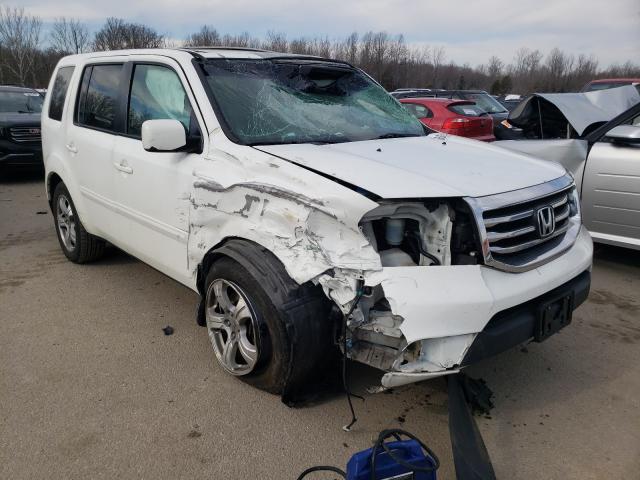 Honda Pilot exln (2013)