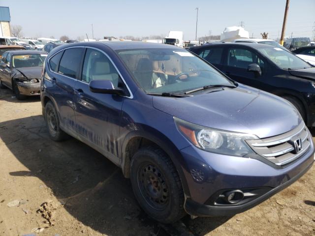 Honda Cr-v ex (2014)