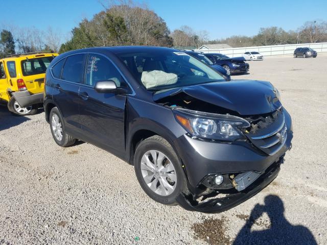 Honda Cr-v ex (2014)