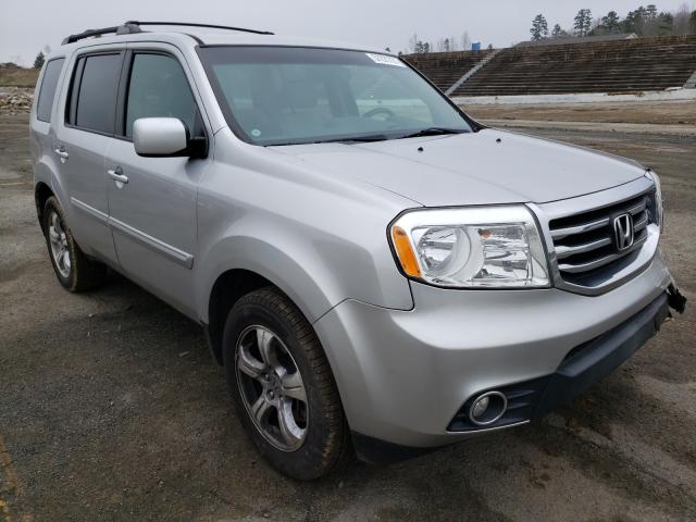 Honda Pilot exln (2014)