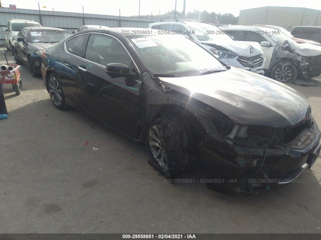 Honda Accord coupe (2015)
